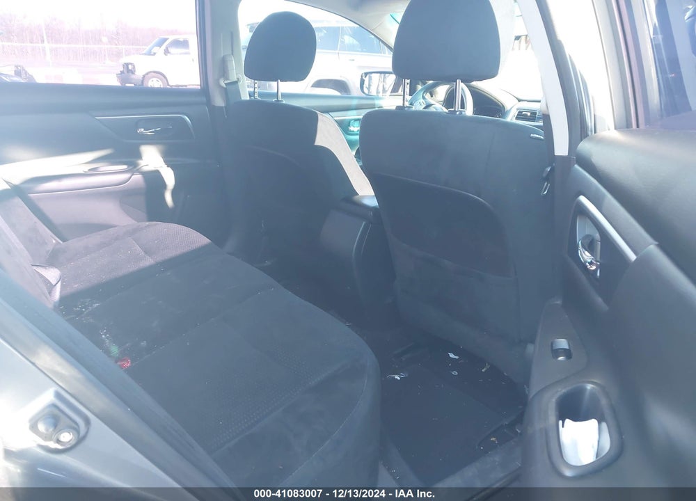 2015 NISSAN ALTIMA 2.5 S VIN: 1N4AL3AP3FC479519