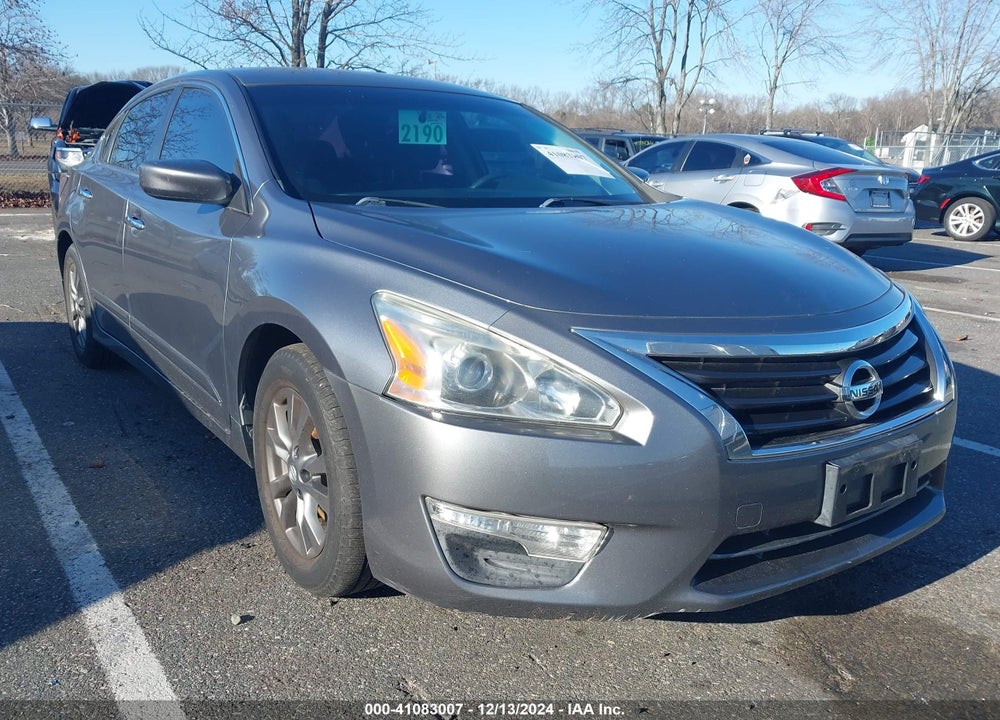 2015 NISSAN ALTIMA 2.5 S VIN: 1N4AL3AP3FC479519
