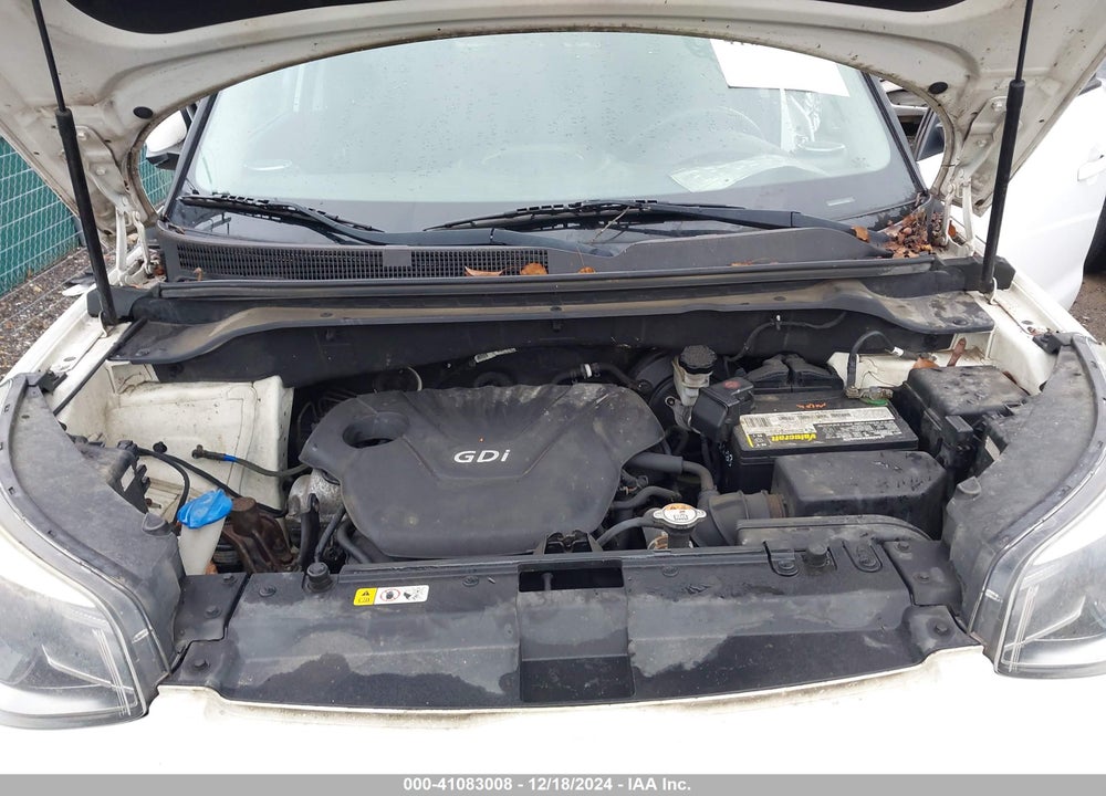 2015 KIA SOUL VIN: KNDJN2A25F7133015
