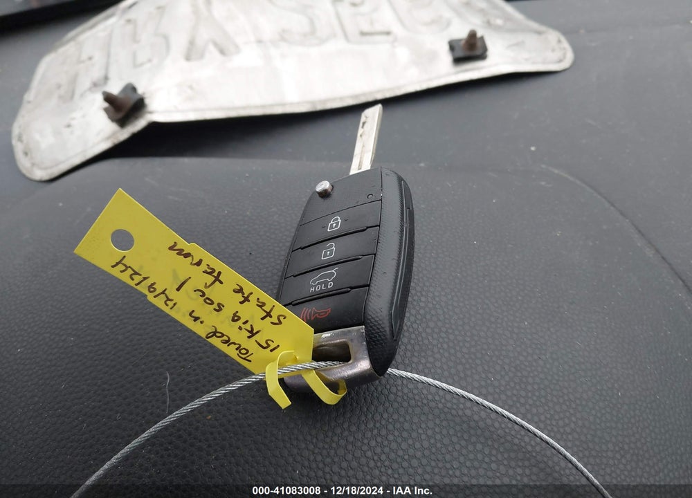 2015 KIA SOUL VIN: KNDJN2A25F7133015