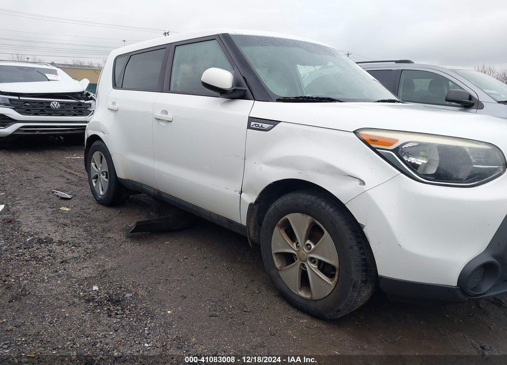 2015 KIA SOUL VIN: KNDJN2A25F7133015