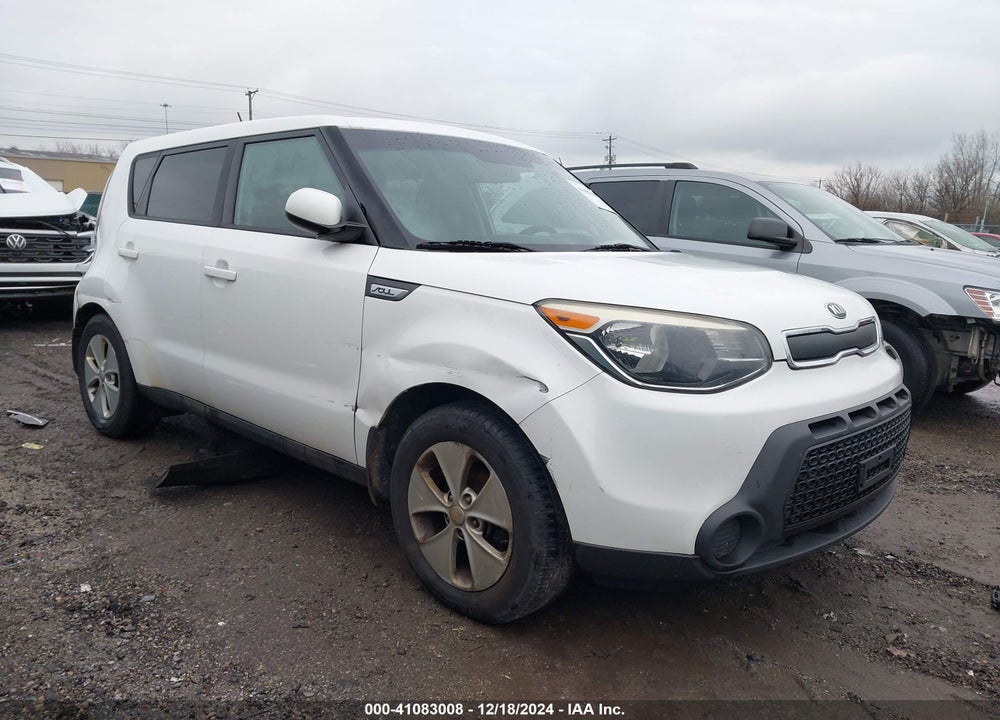 2015 KIA SOUL VIN: KNDJN2A25F7133015