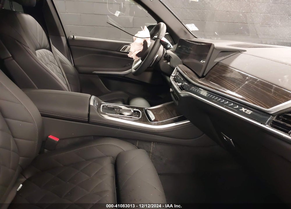 2024 BMW X5 XDRIVE40I VIN: 5UX23EU05R9V68517