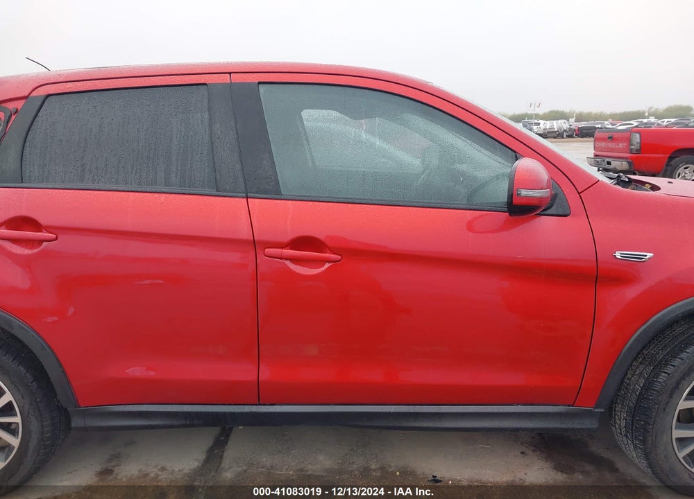 2016 MITSUBISHI OUTLANDER SPORT 2.0 ES VIN: JA4AP3AU6GZ032549