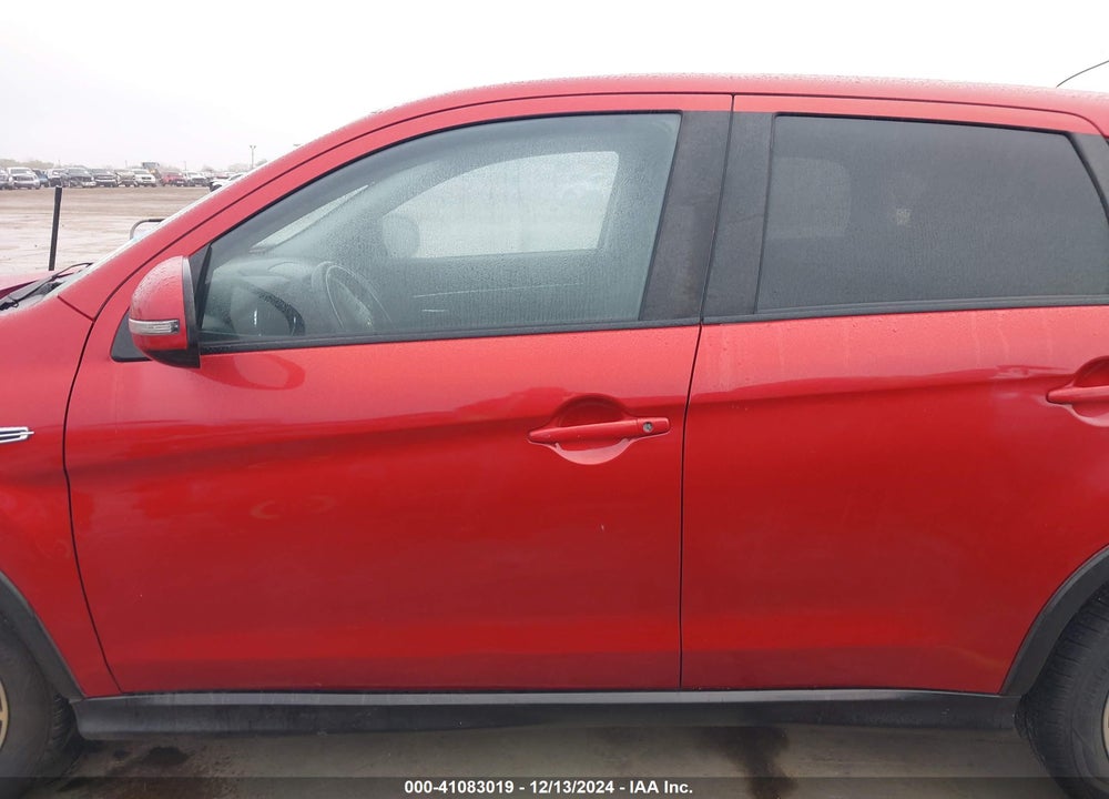 2016 MITSUBISHI OUTLANDER SPORT 2.0 ES VIN: JA4AP3AU6GZ032549