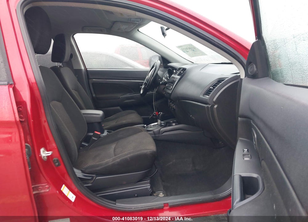 2016 MITSUBISHI OUTLANDER SPORT 2.0 ES VIN: JA4AP3AU6GZ032549