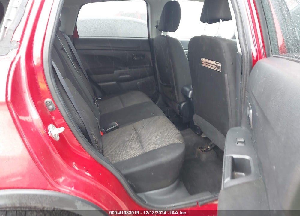 2016 MITSUBISHI OUTLANDER SPORT 2.0 ES VIN: JA4AP3AU6GZ032549