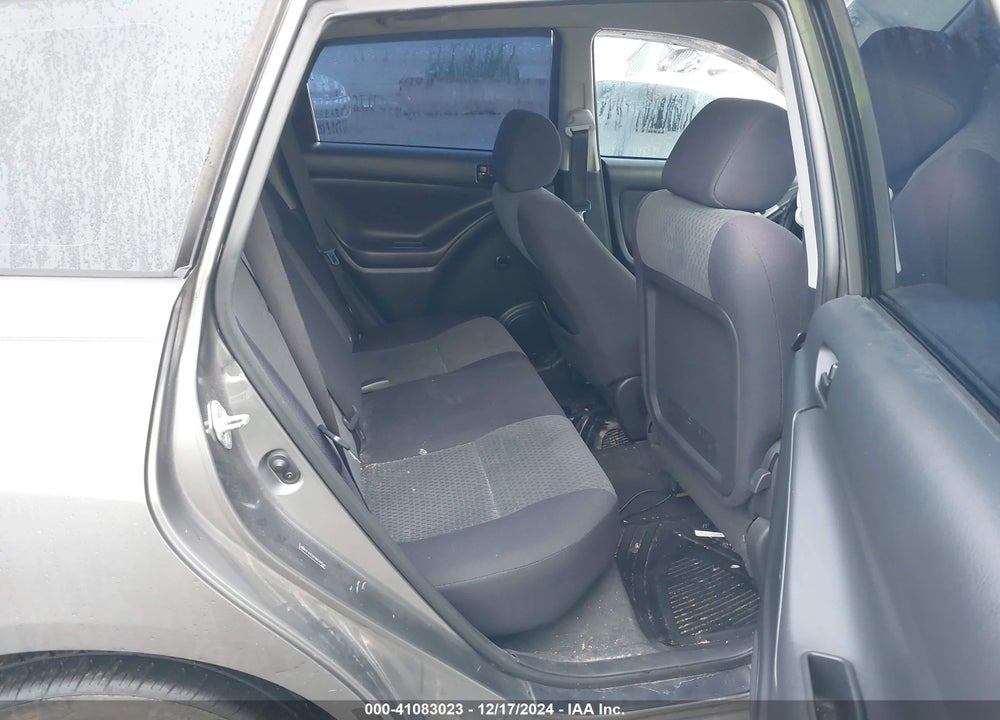 2006 TOYOTA MATRIX VIN: 2T1KR32E86C587524