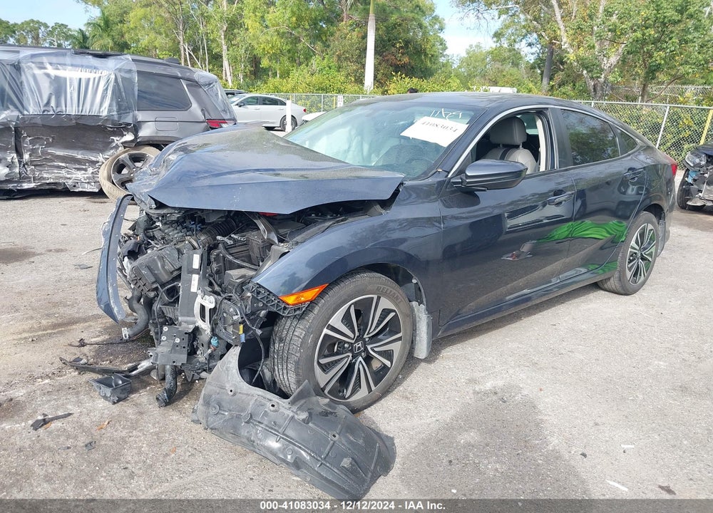 2016 HONDA CIVIC EX-L VIN: 19XFC1F72GE013202