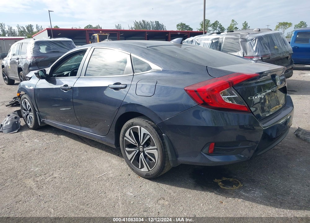2016 HONDA CIVIC EX-L VIN: 19XFC1F72GE013202