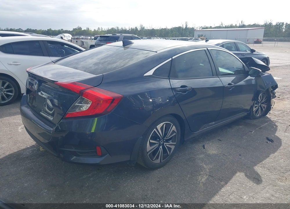 2016 HONDA CIVIC EX-L VIN: 19XFC1F72GE013202