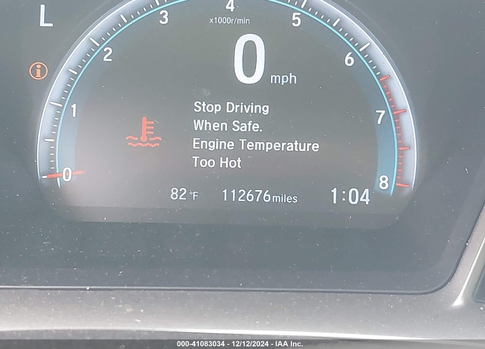 2016 HONDA CIVIC EX-L VIN: 19XFC1F72GE013202