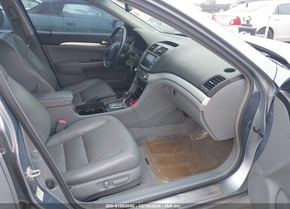 2008 ACURA TSX VIN: JH4CL96928C020726