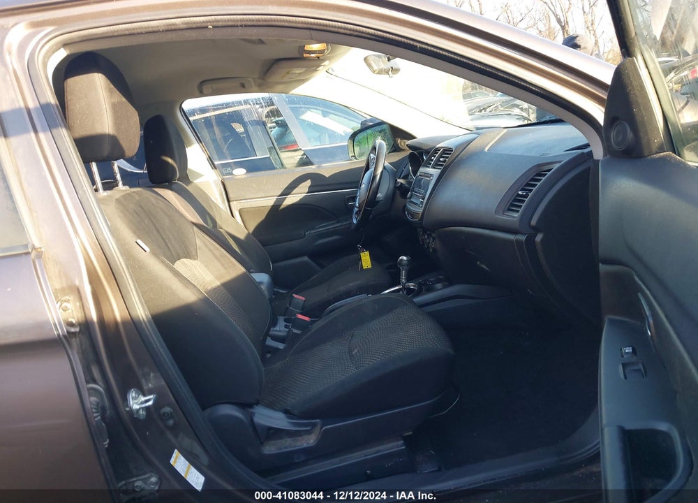 2016 MITSUBISHI OUTLANDER SPORT 2.0 ES VIN: JA4AP3AU9GZ065366