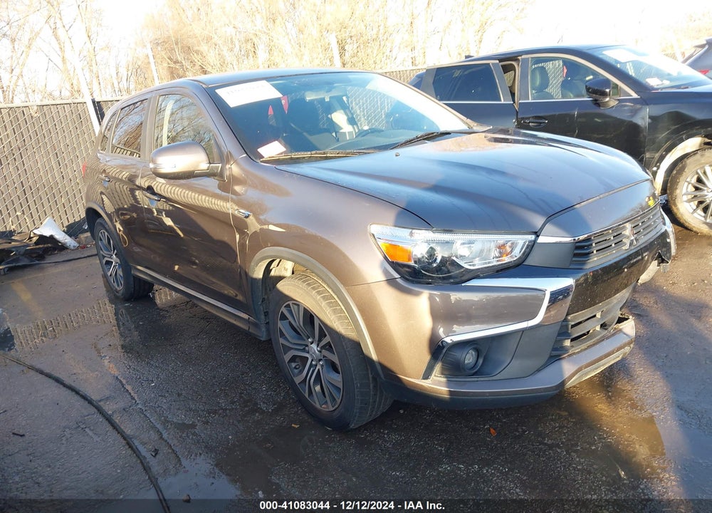 2016 MITSUBISHI OUTLANDER SPORT 2.0 ES VIN: JA4AP3AU9GZ065366