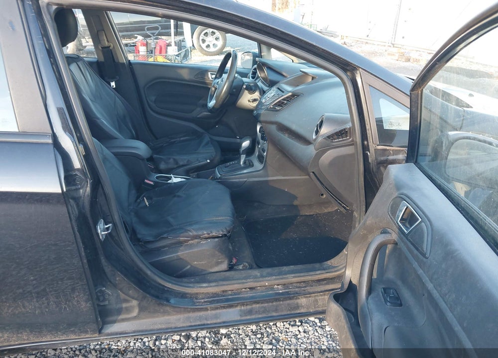2015 FORD FIESTA SE VIN: 3FADP4EJ0FM186978