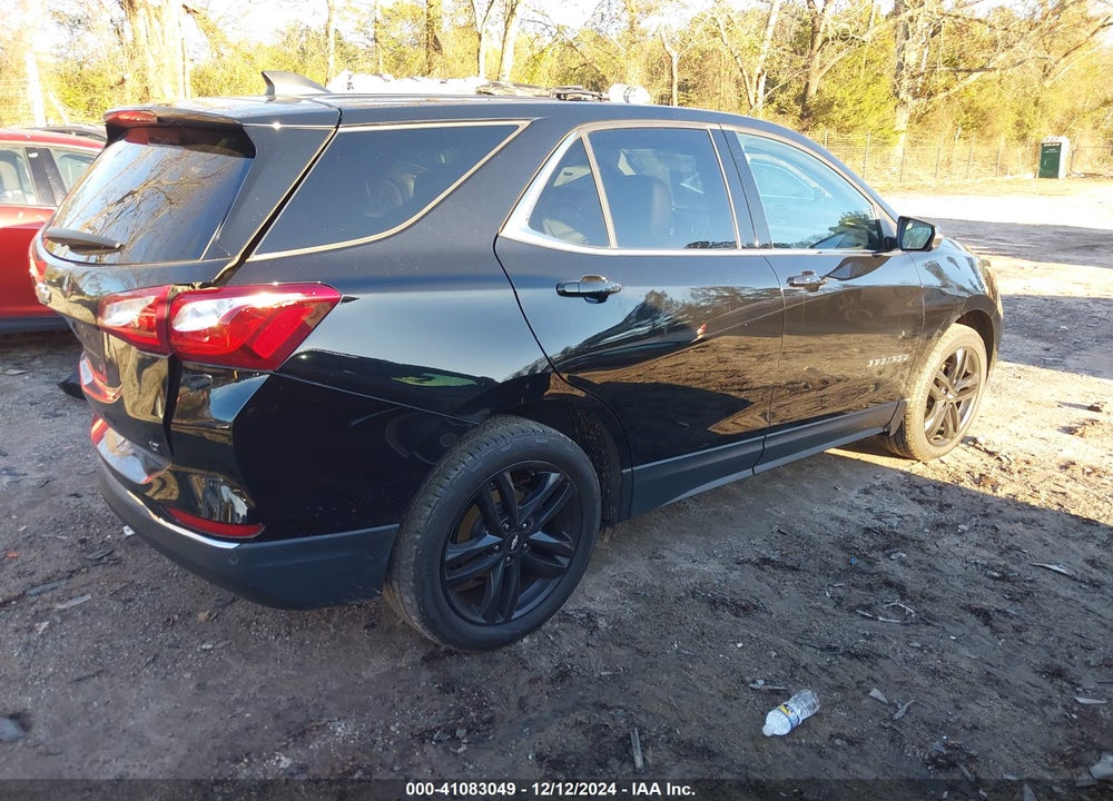 2020 CHEVROLET EQUINOX FWD LT 1.5L TURBO VIN: 2GNAXKEV3L6148694
