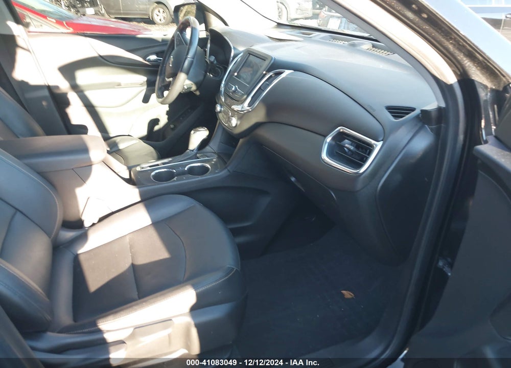 2020 CHEVROLET EQUINOX FWD LT 1.5L TURBO VIN: 2GNAXKEV3L6148694