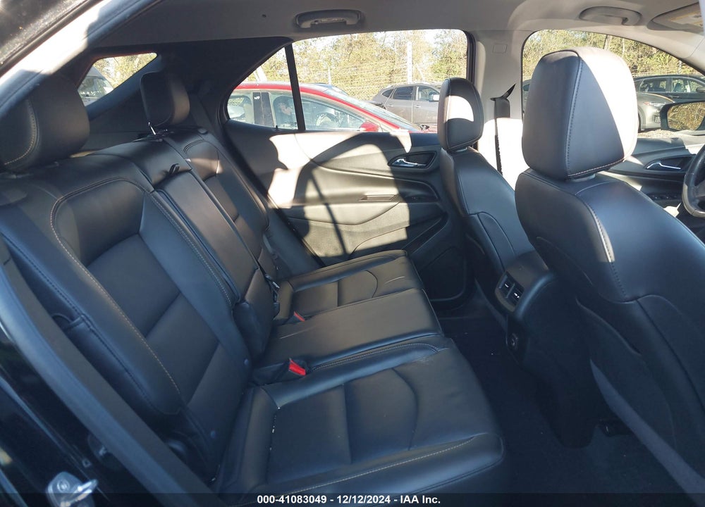 2020 CHEVROLET EQUINOX FWD LT 1.5L TURBO VIN: 2GNAXKEV3L6148694