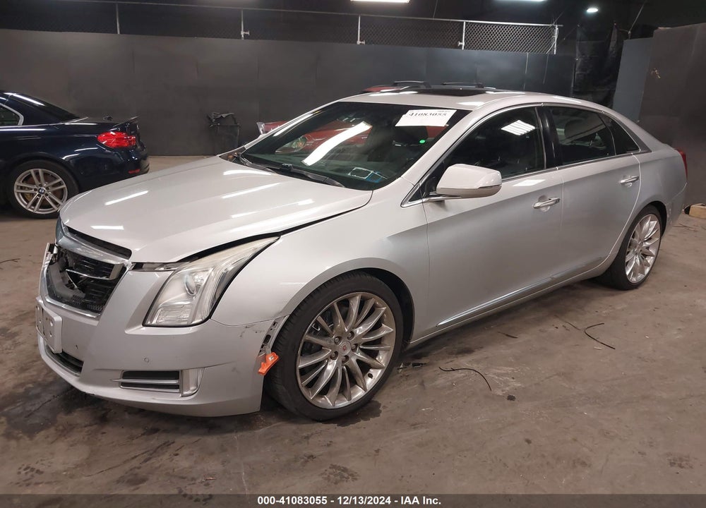 2014 CADILLAC XTS VSPORT PLATINUM VIN: 2G61W5S84E9131368