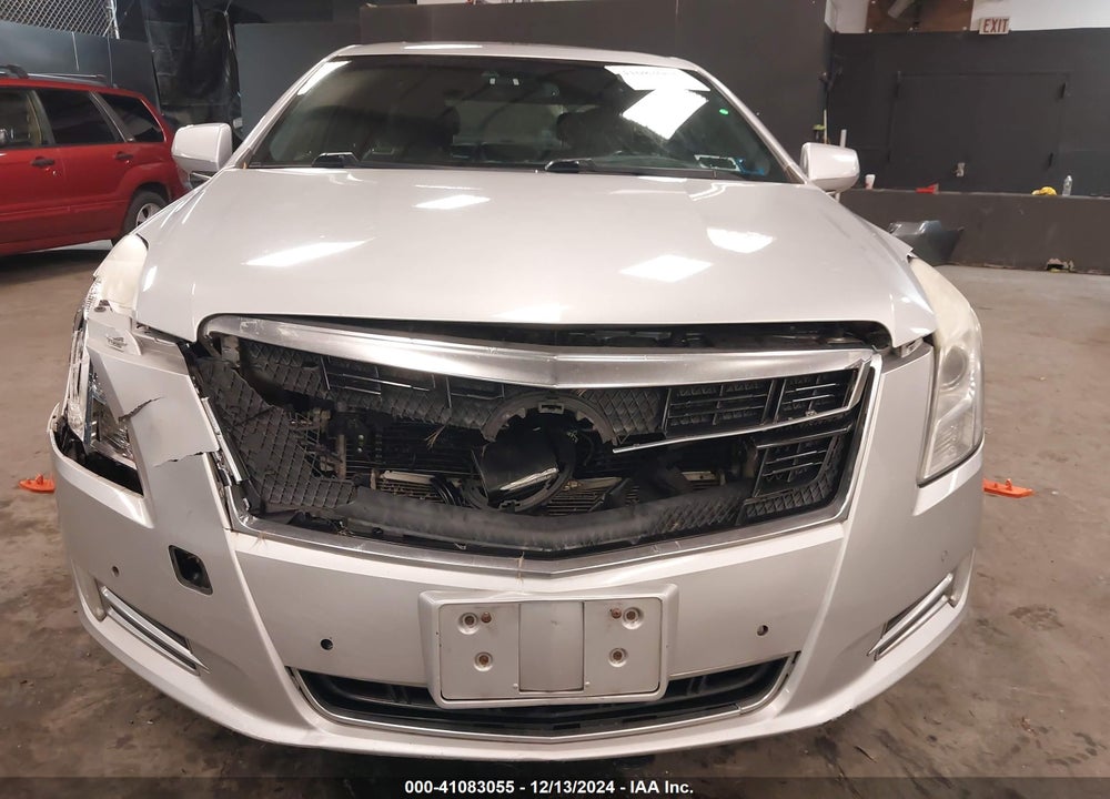 2014 CADILLAC XTS VSPORT PLATINUM VIN: 2G61W5S84E9131368