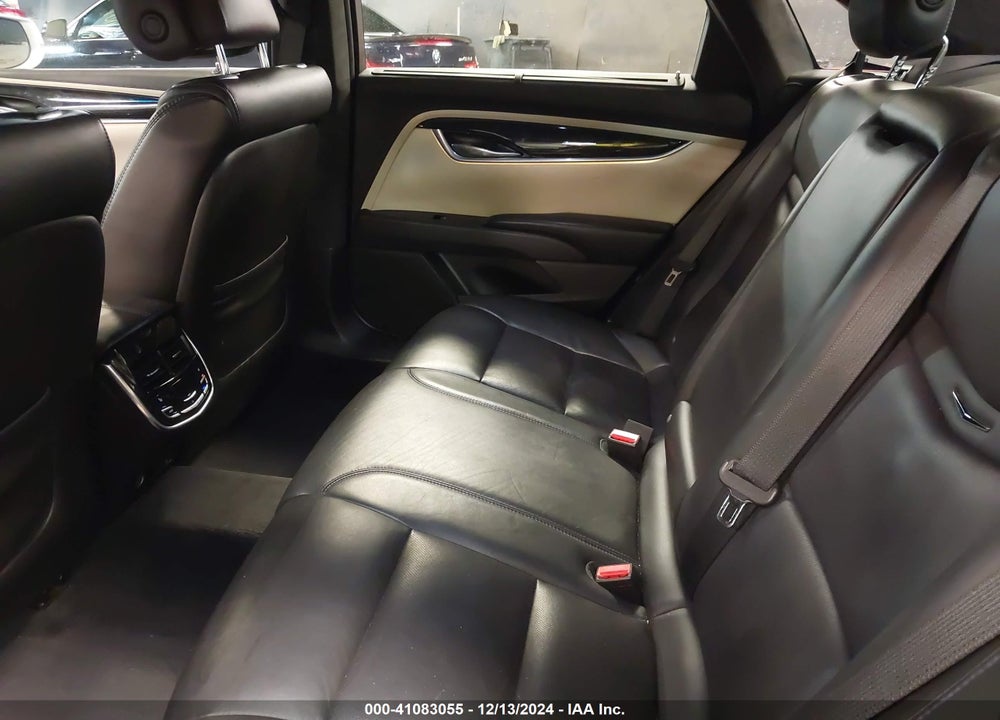 2014 CADILLAC XTS VSPORT PLATINUM VIN: 2G61W5S84E9131368