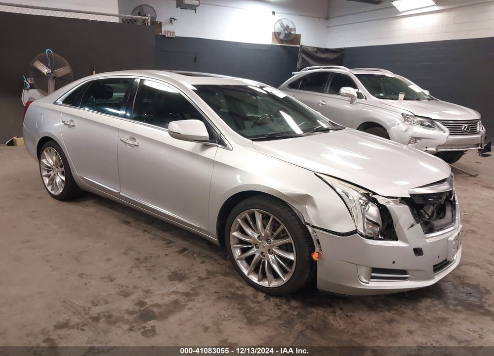 2014 CADILLAC XTS VSPORT PLATINUM VIN: 2G61W5S84E9131368