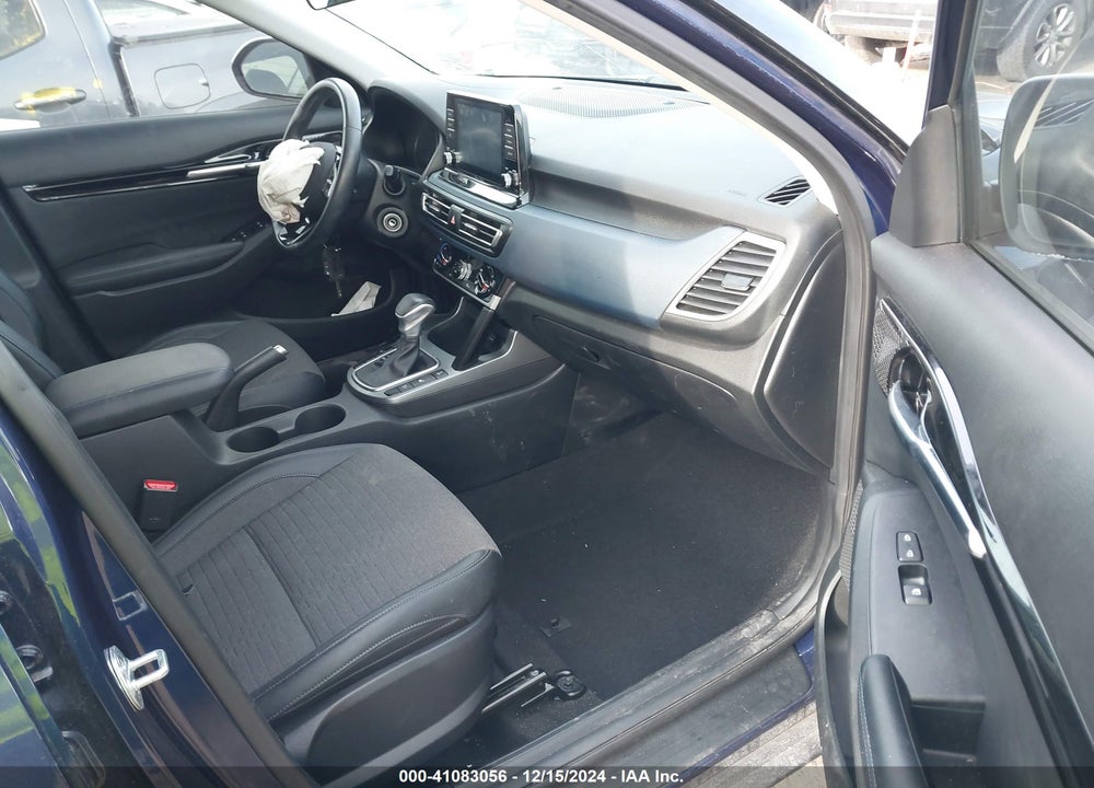 2021 KIA SELTOS S VIN: KNDEUCAA8M7082608