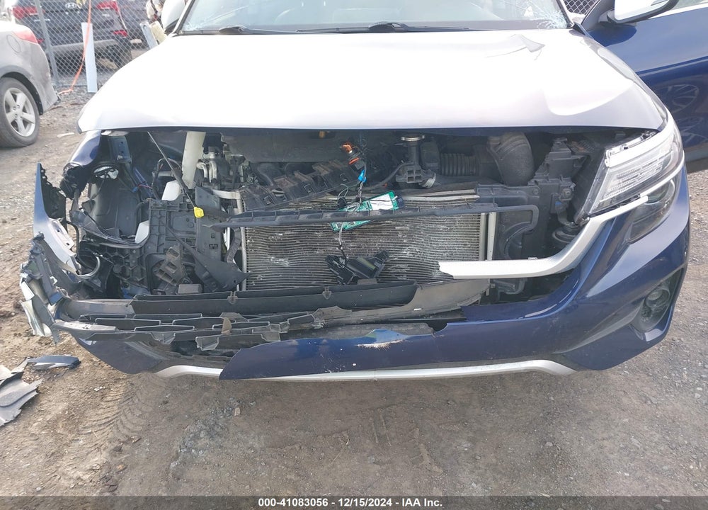 2021 KIA SELTOS S VIN: KNDEUCAA8M7082608