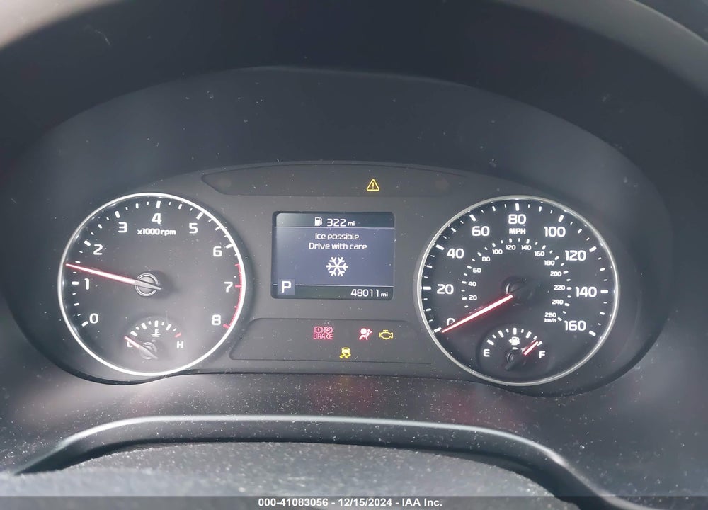 2021 KIA SELTOS S VIN: KNDEUCAA8M7082608