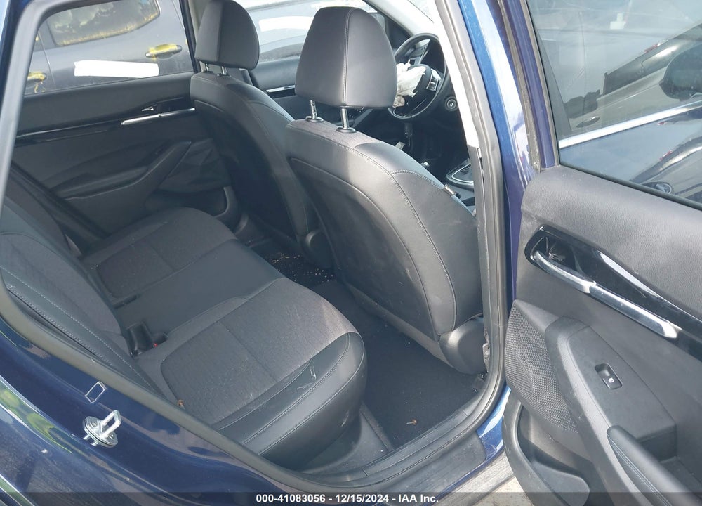 2021 KIA SELTOS S VIN: KNDEUCAA8M7082608