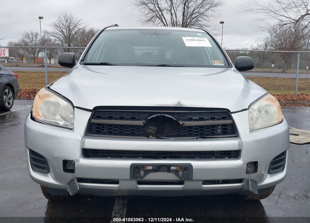 2011 TOYOTA RAV4 VIN: 2T3BF4DVXBW162723