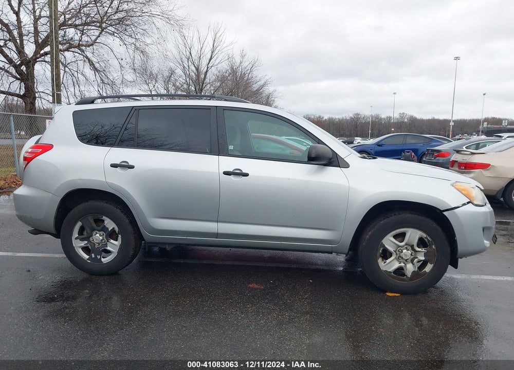 2011 TOYOTA RAV4 VIN: 2T3BF4DVXBW162723