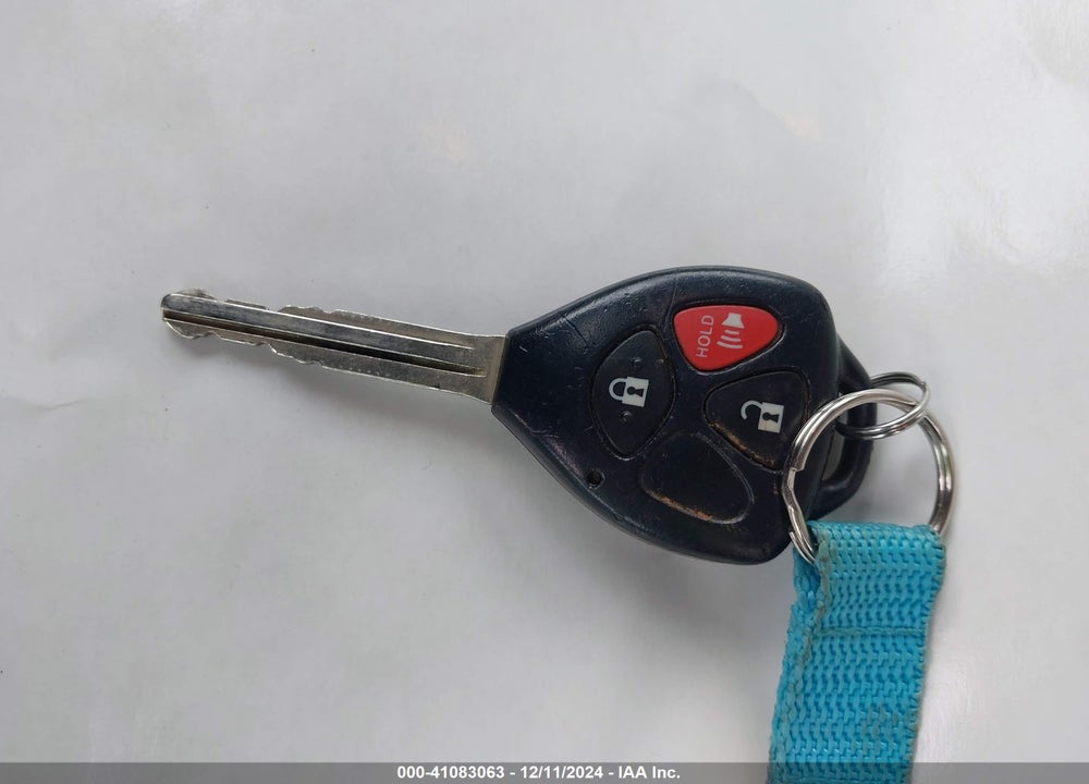 2011 TOYOTA RAV4 VIN: 2T3BF4DVXBW162723