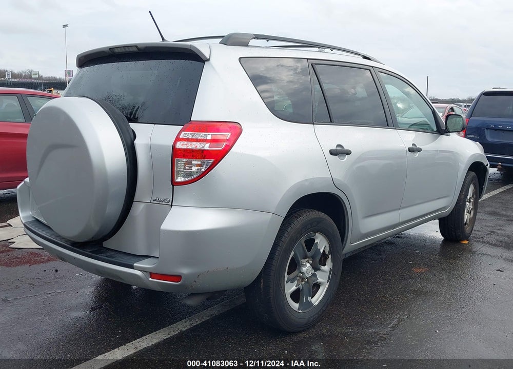 2011 TOYOTA RAV4 VIN: 2T3BF4DVXBW162723
