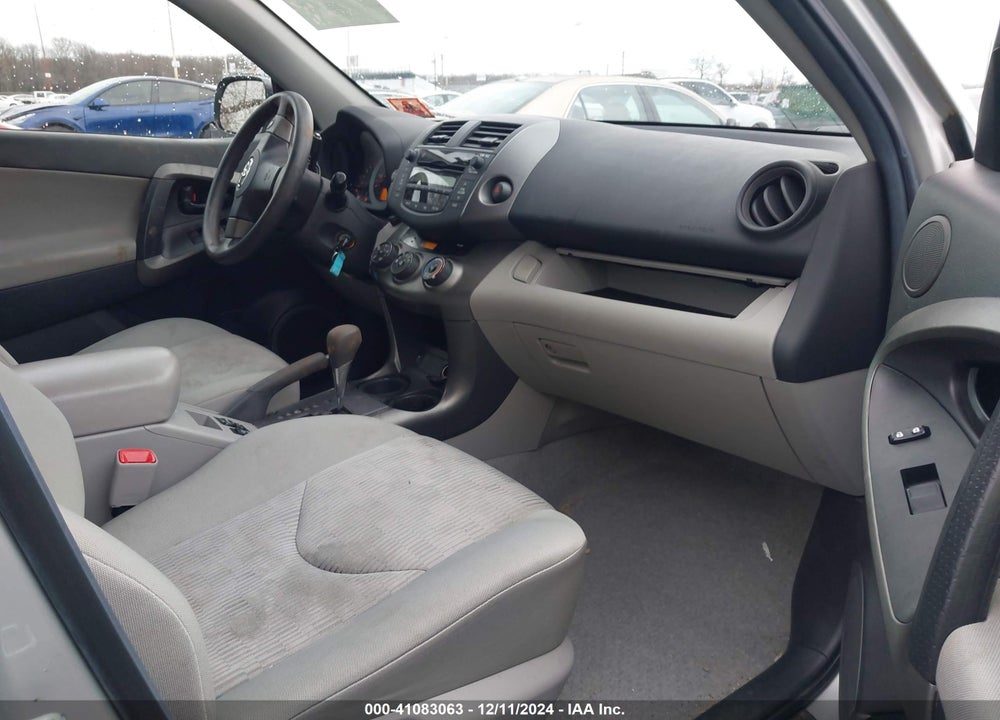 2011 TOYOTA RAV4 VIN: 2T3BF4DVXBW162723