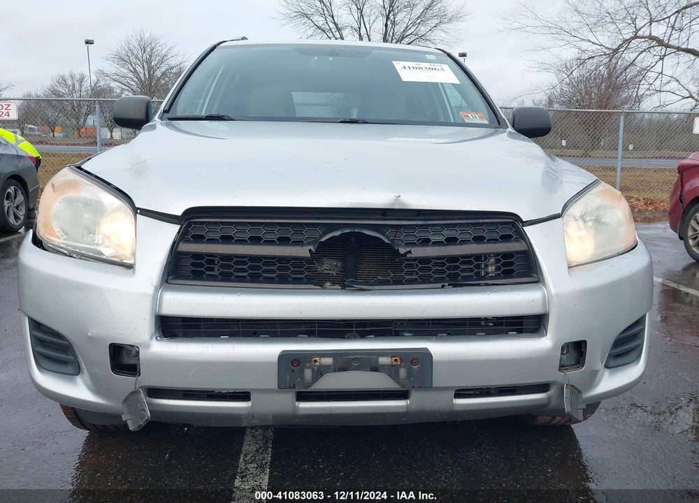 2011 TOYOTA RAV4 VIN: 2T3BF4DVXBW162723