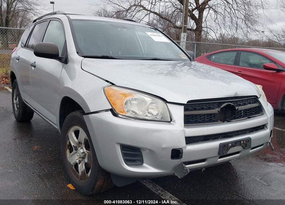 2011 TOYOTA RAV4 VIN: 2T3BF4DVXBW162723