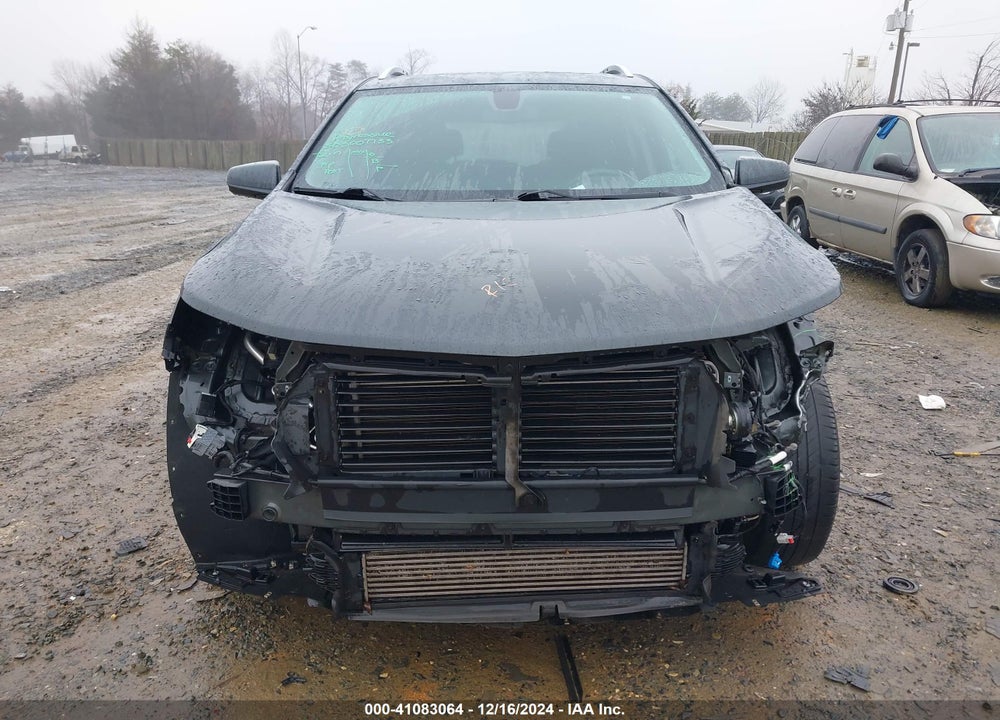 2019 CHEVROLET EQUINOX LT VIN: 3GNAXKEV6KS505401