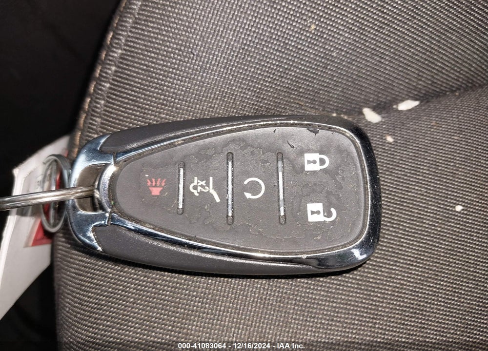 2019 CHEVROLET EQUINOX LT VIN: 3GNAXKEV6KS505401