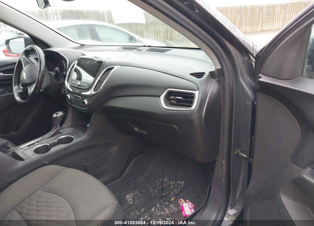 2019 CHEVROLET EQUINOX LT VIN: 3GNAXKEV6KS505401