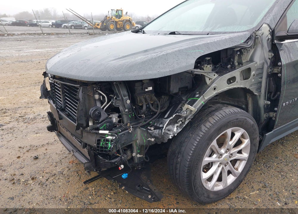 2019 CHEVROLET EQUINOX LT VIN: 3GNAXKEV6KS505401