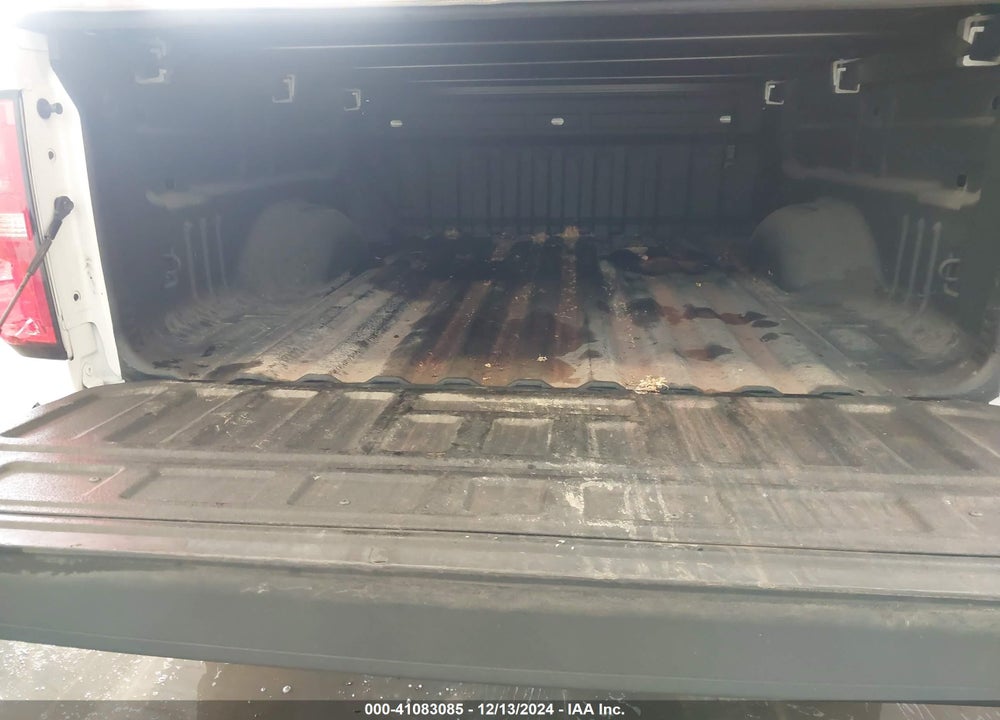 2018 CHEVROLET COLORADO VIN: 1GCHTBEN0J1179548