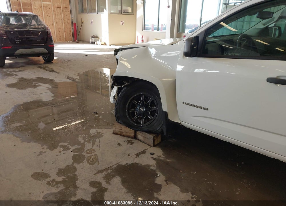 2018 CHEVROLET COLORADO VIN: 1GCHTBEN0J1179548