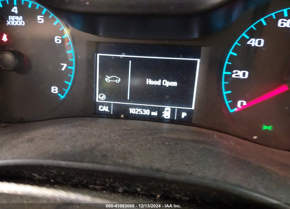 2018 CHEVROLET COLORADO VIN: 1GCHTBEN0J1179548