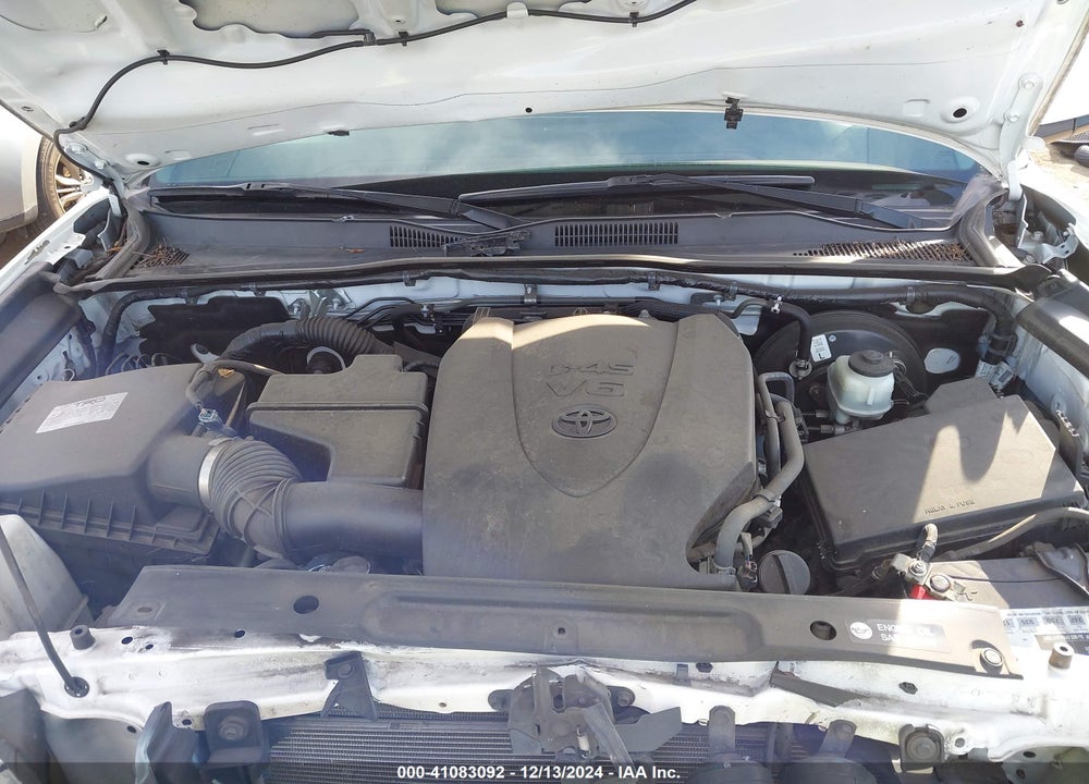 2019 TOYOTA TACOMA VIN: 3TMDZ5BN4KM057265