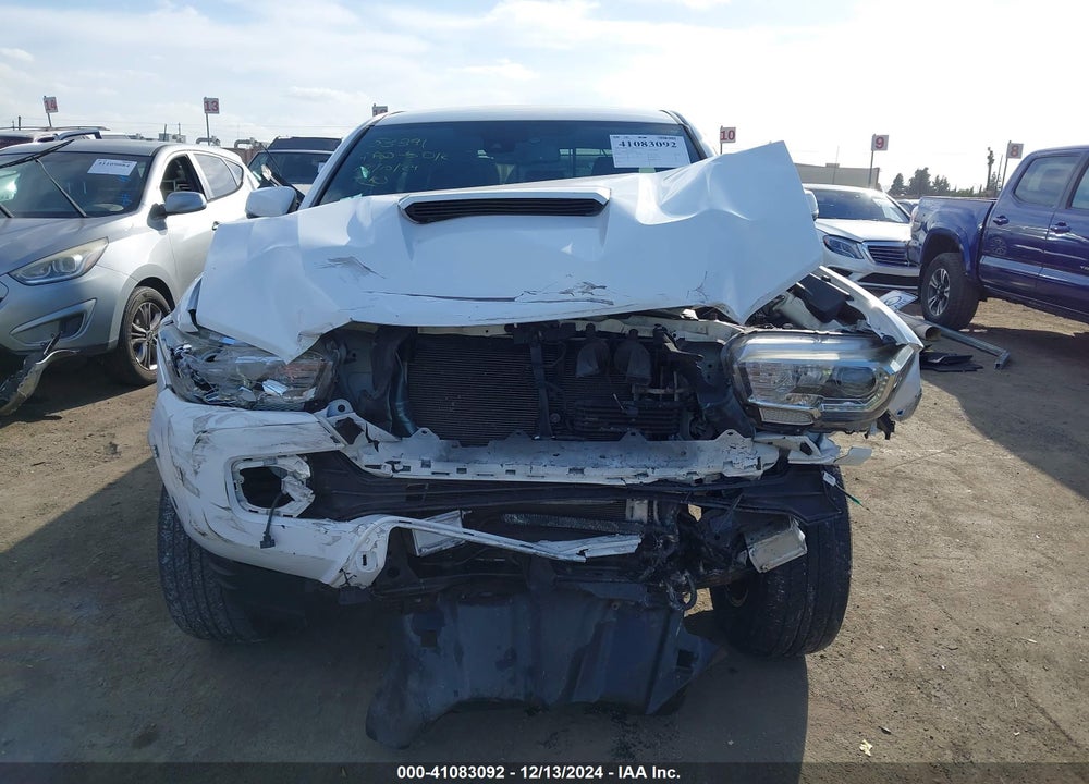 2019 TOYOTA TACOMA VIN: 3TMDZ5BN4KM057265
