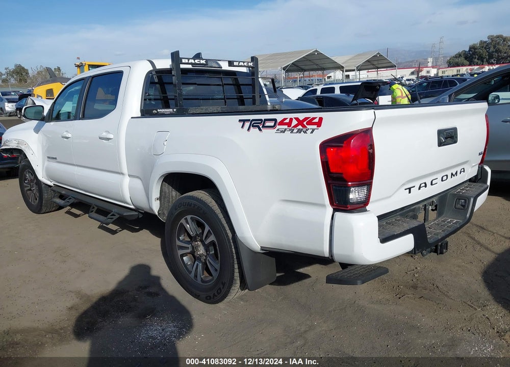 2019 TOYOTA TACOMA VIN: 3TMDZ5BN4KM057265