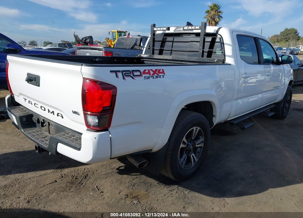 2019 TOYOTA TACOMA VIN: 3TMDZ5BN4KM057265