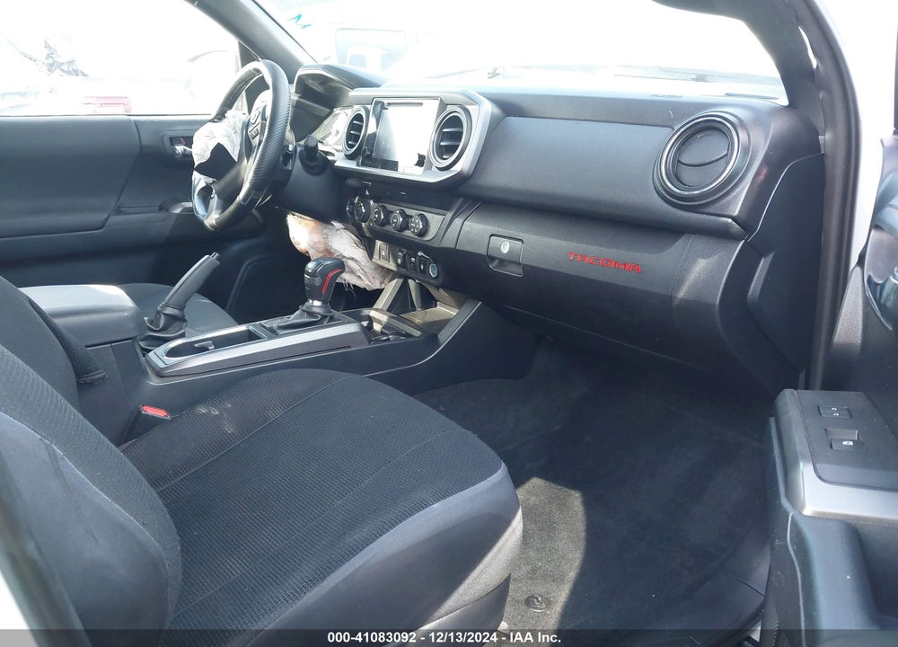 2019 TOYOTA TACOMA VIN: 3TMDZ5BN4KM057265